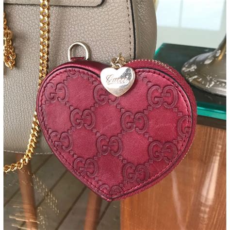 gucci heart clutch 2021 price